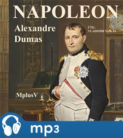 Obálka titulu Napoleon