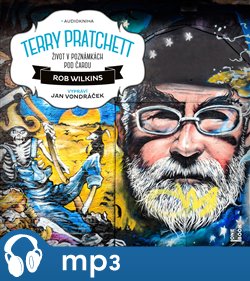 Obálka titulu Terry Pratchett: Život v poznámkách pod čarou