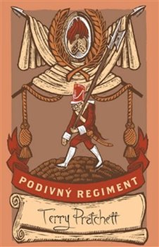 Obálka titulu Podivný regiment - limitovaná sběratelská edice