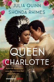 Obálka titulu Queen Charlotte