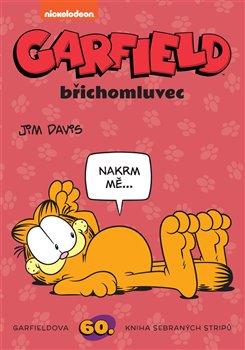 Obálka titulu Garfield 60: Garfield břichomluvec