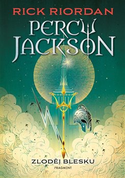 Obálka titulu Percy Jackson – Zloděj blesku