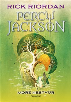 Obálka titulu Percy Jackson – Moře nestvůr