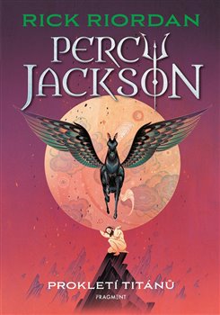 Obálka titulu Percy Jackson – Prokletí Titánů