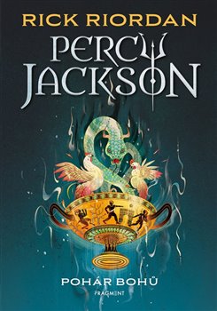 Obálka titulu Percy Jackson – Pohár bohů