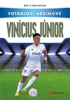 Obálka titulu Vinícius Júnior