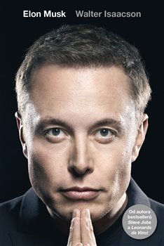 Obálka titulu Elon Musk