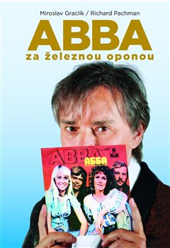 Obálka titulu ABBA za železnou oponou