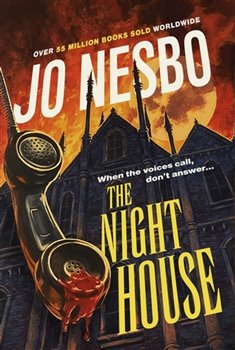 Obálka titulu Night House