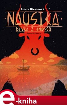 Obálka titulu Nausika, dívka z Knossu