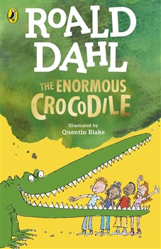 Obálka titulu Enormous Crocodile