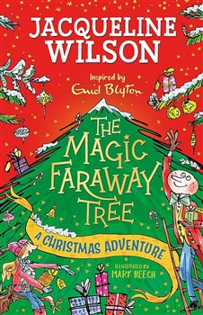 Obálka titulu Magic Faraway Tree: A Christmas Adventure