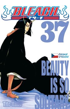 Obálka titulu Bleach 37: Beauty Is So Solitary