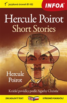 Obálka titulu Hercule Poirot Short Stories / Hercule Poirot