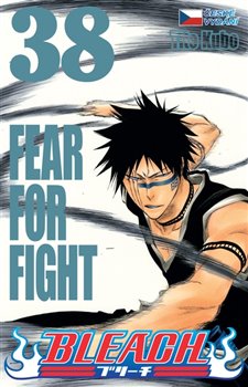 Obálka titulu Bleach 38: Fear For Fight
