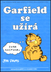 Obálka titulu Garfield 05: Se užírá