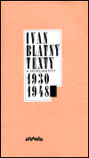 Obálka titulu Texty a dokumenty 1930-1948