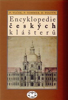 Obálka titulu Encyklopedie českých klášterů