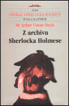 Obálka titulu Z archivu Sherlocka Holmese