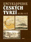 Obálka titulu Encyklopedie českých tvrzí III. (S-Ž)