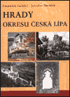 Obálka titulu Hrady okresu Česká Lípa